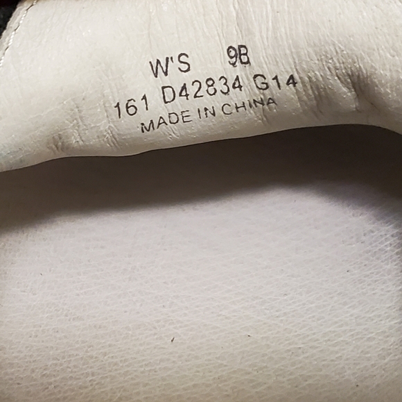 Cole Haan Black Zerogrand Moc Driver Sz 9 - Picture 6 of 8